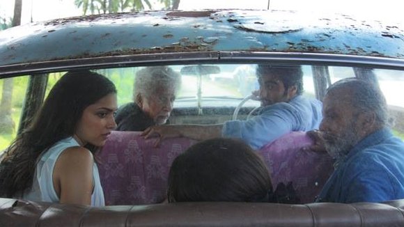 Photo du film Finding Fanny