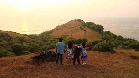 Photo du film Finding Fanny