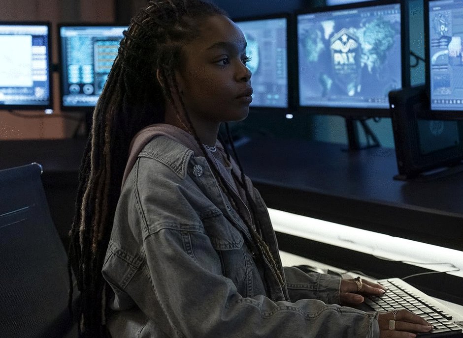 Photo from the movie G20