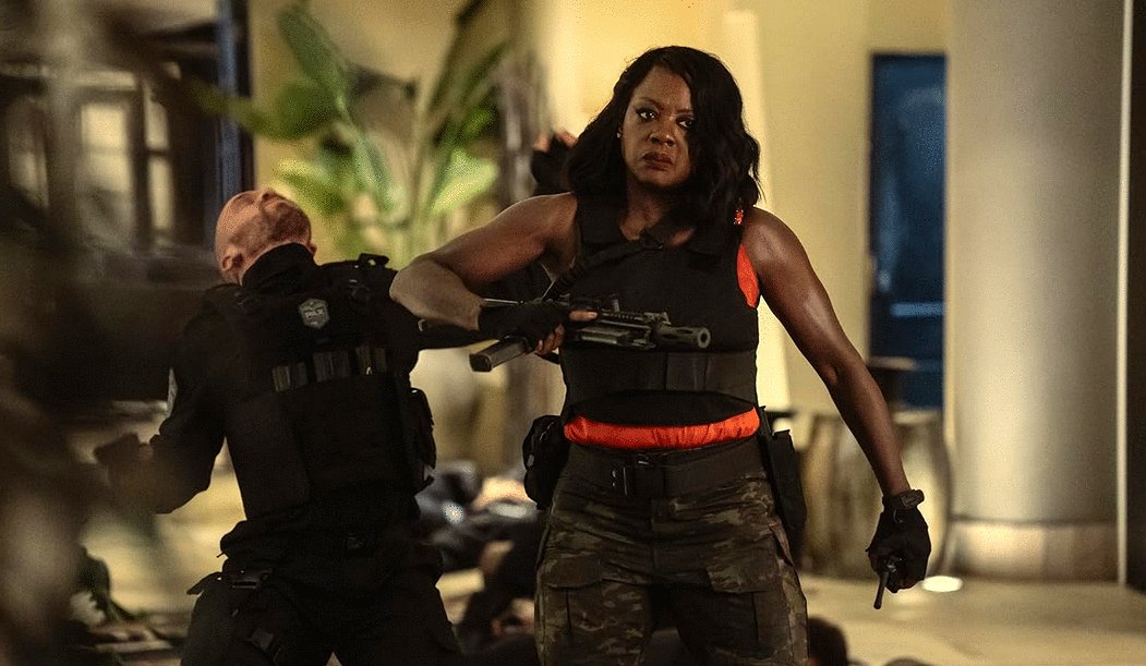 Photo from the movie G20