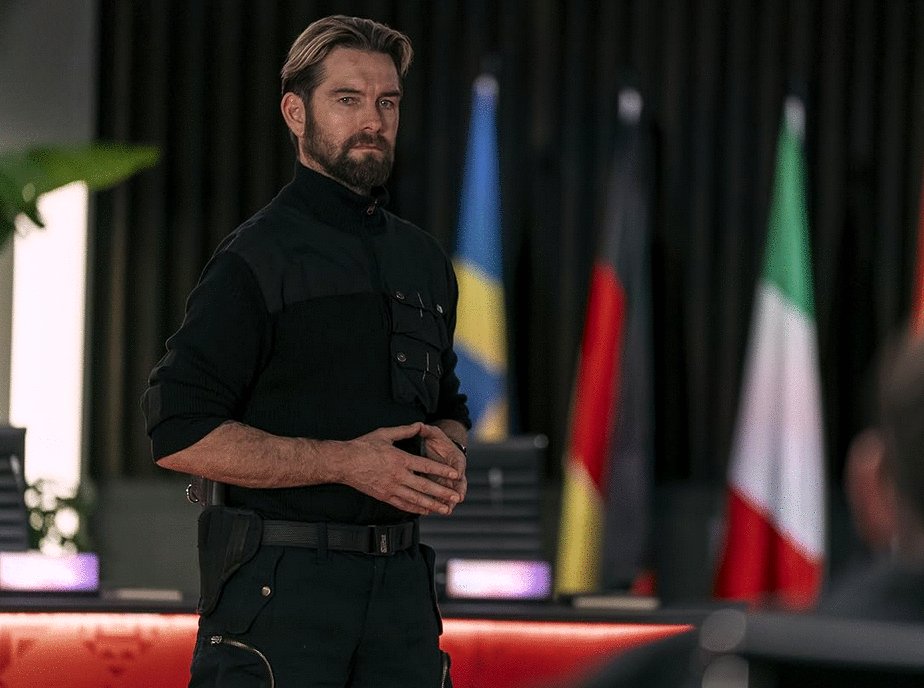 Photo from the movie G20