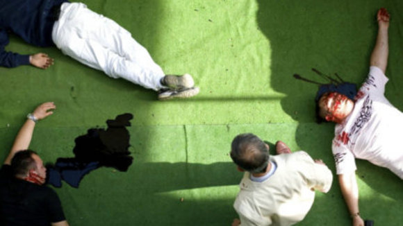 Photo du film Gomorra v.f.