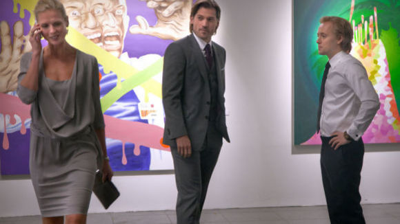 Photo du film Hodejegerne