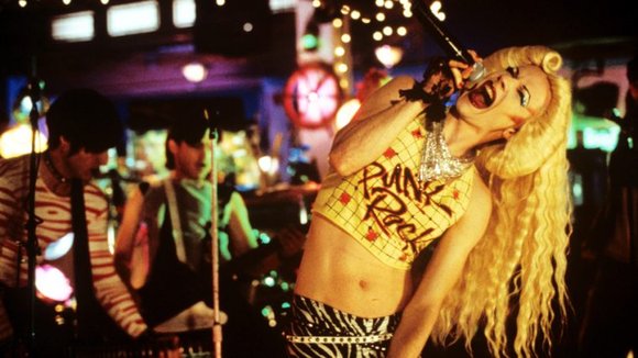 Photo from the movie Hedwig and the Angry Inch