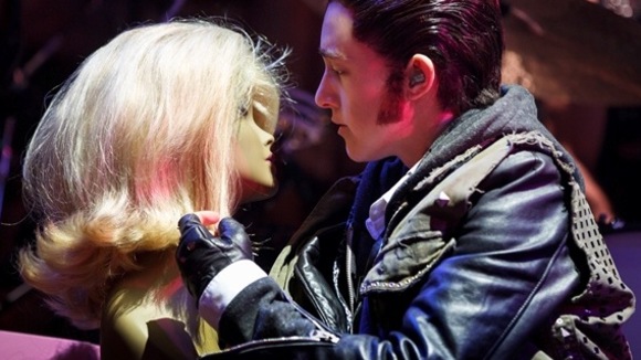 Photo from the movie Hedwig and the Angry Inch