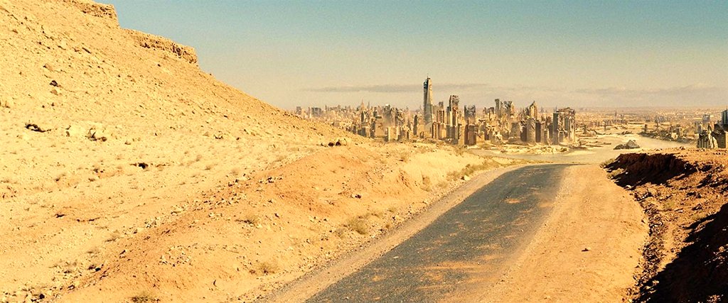 Photo from the movie Hostile