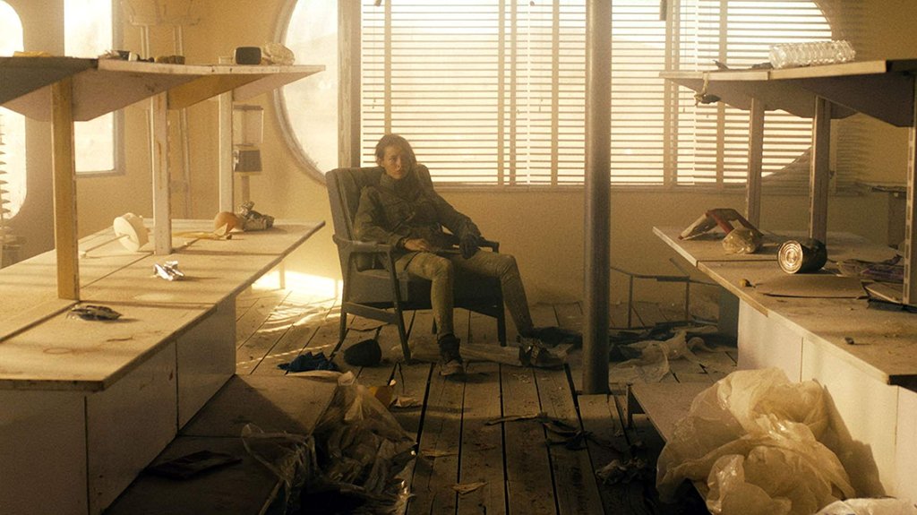 Photo from the movie Hostile