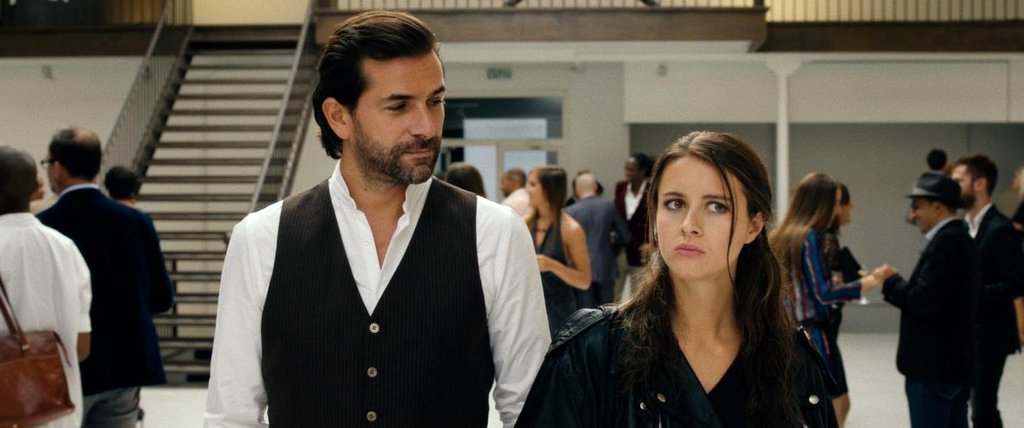 Photo from the movie Hostile