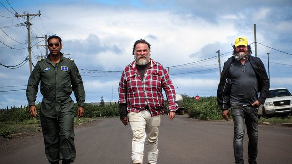 Photo from the movie I'm Dead But I Have Friends