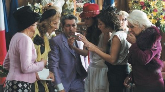 Photo du film Prête-moi ta main