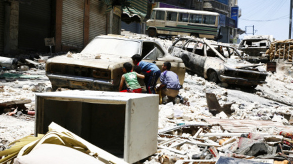 Photo du film Incendies