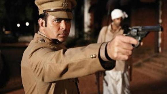 Photo from the movie Khelein Hum Jee Jaan Sey