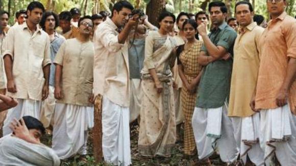 Photo from the movie Khelein Hum Jee Jaan Sey