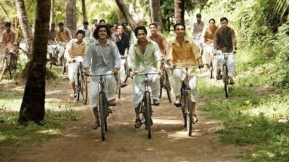 Photo from the movie Khelein Hum Jee Jaan Sey