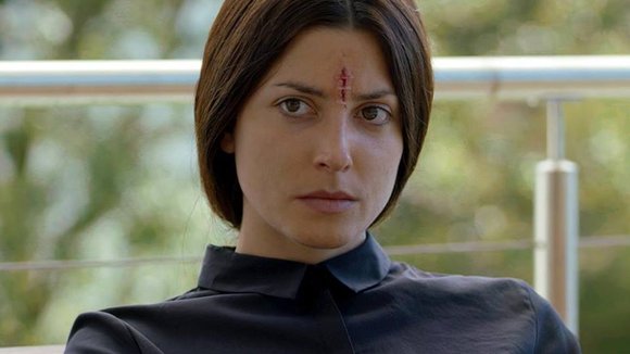 Photo from the movie Magical Girl