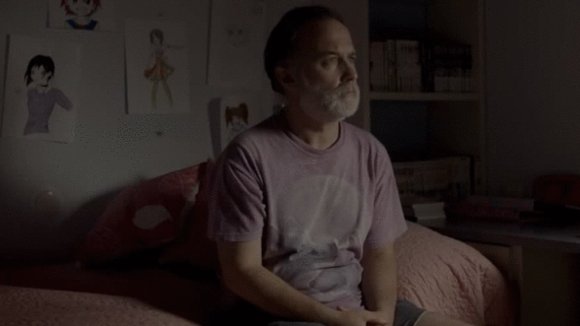 Photo from the movie Magical Girl