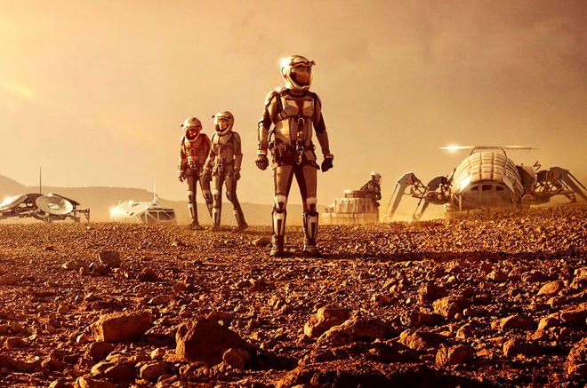Photo du film Mars