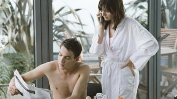 Photo du film Balle de Match