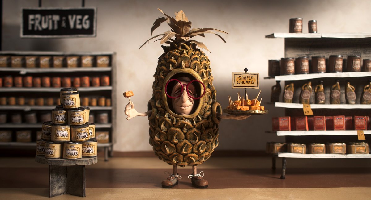 Photo du film Memoir of a Snail