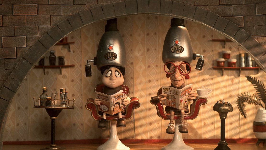 Photo du film Memoir of a Snail