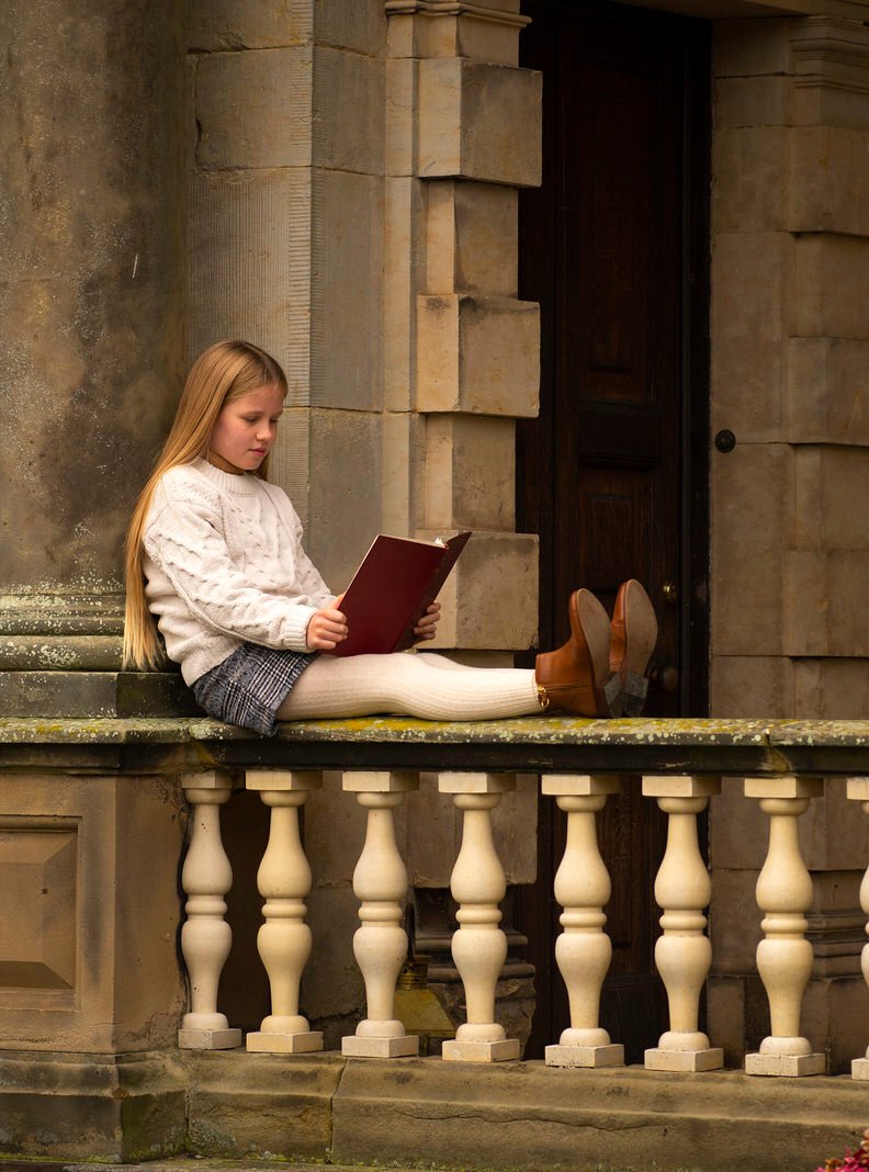 Photo from the movie Miss Willoughby and the Haunted Bookshop