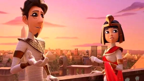 Photo from the movie Mummies