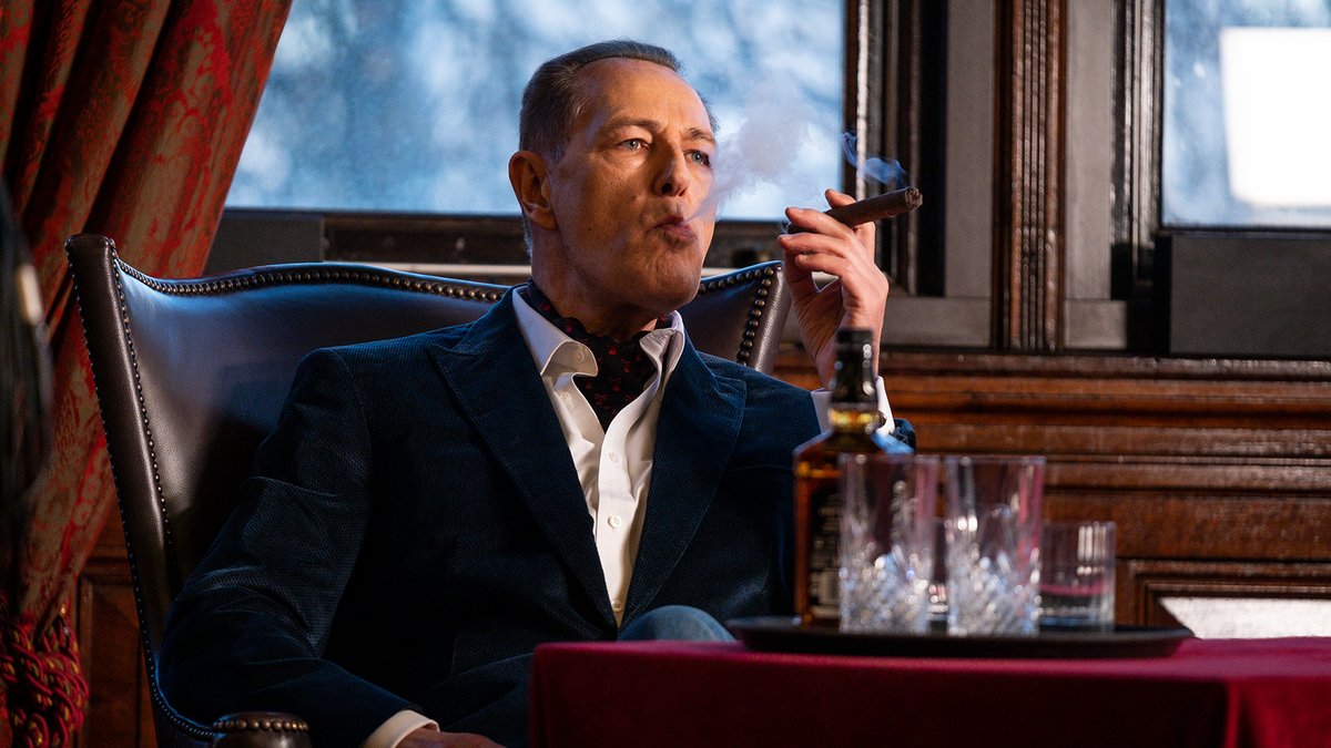 Photo from the movie Nemesis