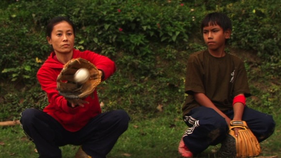 Photo from the movie The Only Real Game