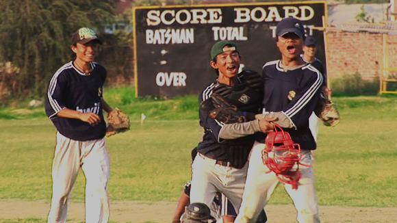 Photo from the movie The Only Real Game