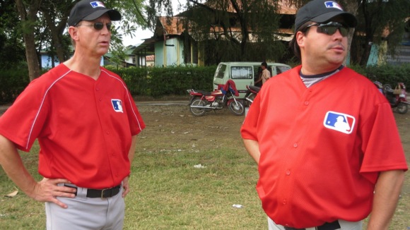 Photo from the movie The Only Real Game