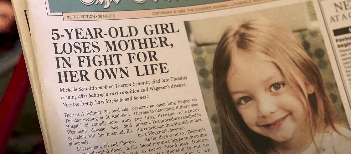 Photo from the movie Ordinary Angels