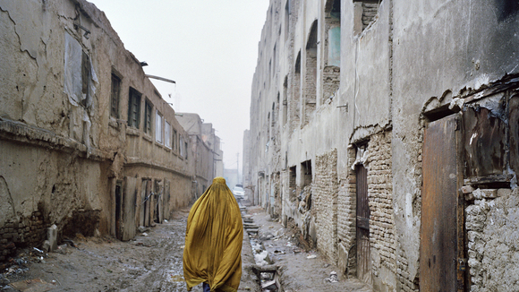 Photo from the movie The Patience Stone