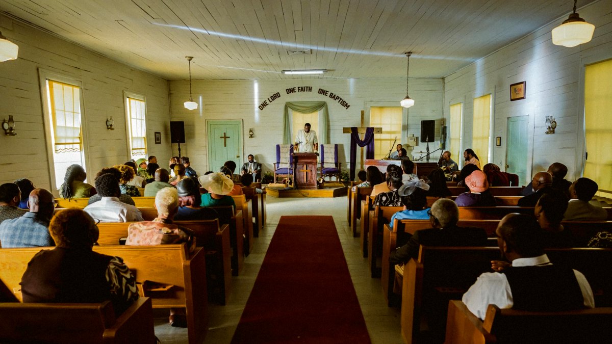 Photo du film L'histoire de Possum Trot: le son de l'espoir