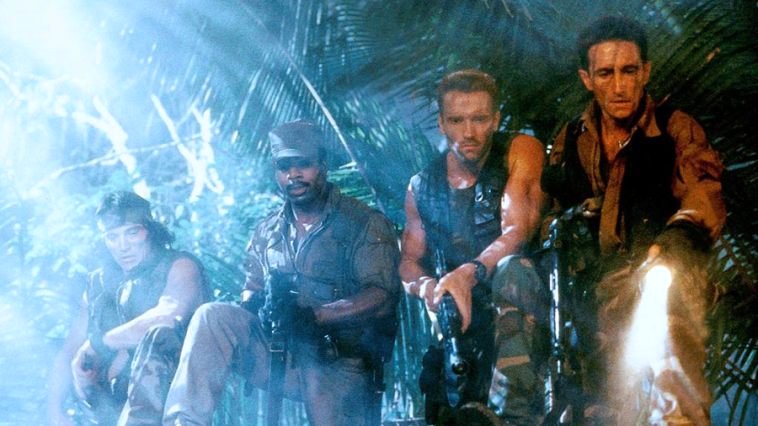 Photo from the movie Predator