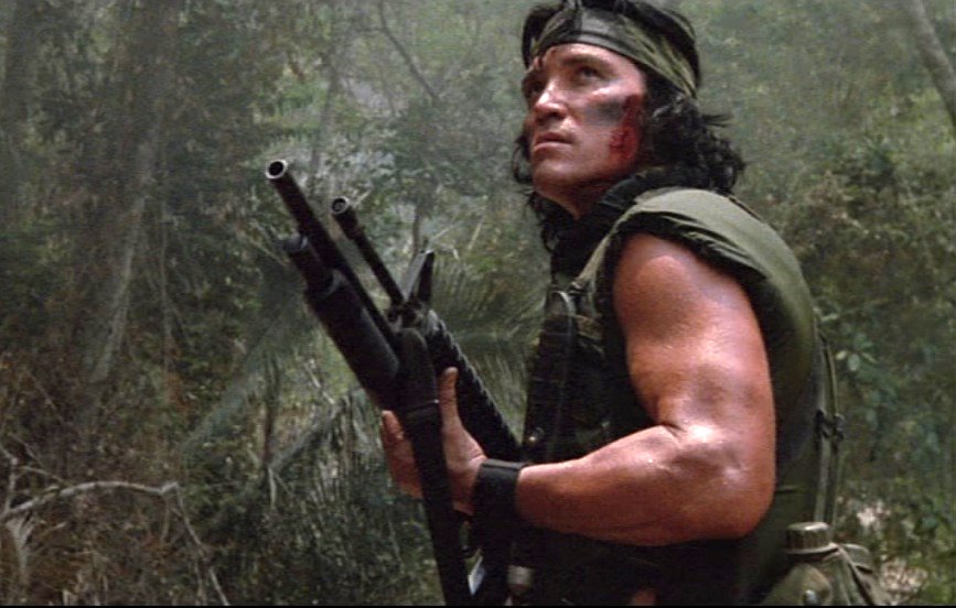 Photo from the movie Predator