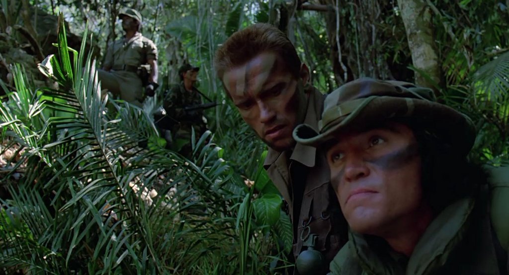Photo from the movie Predator