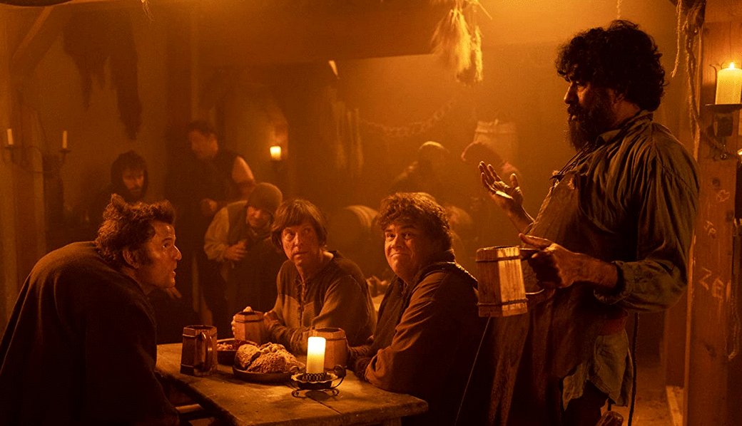 Photo from the movie Quasi