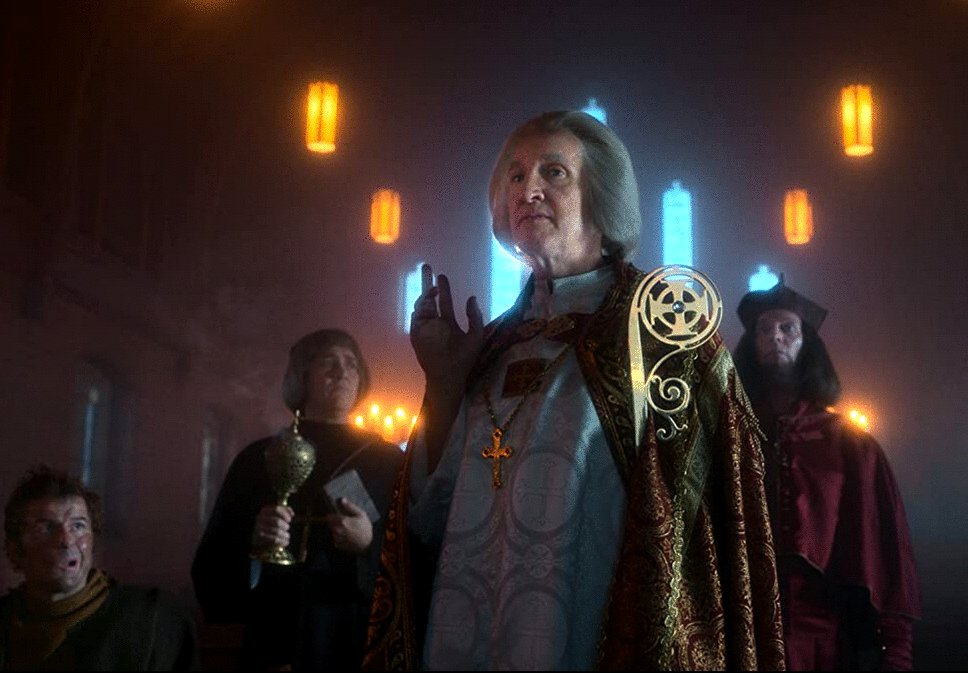 Photo from the movie Quasi