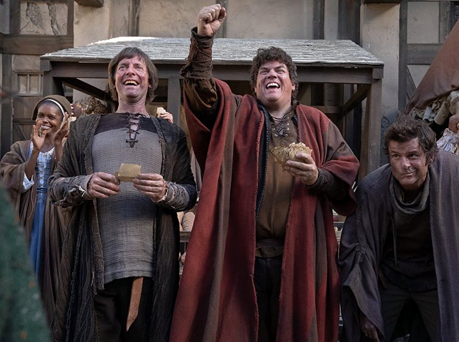 Photo from the movie Quasi