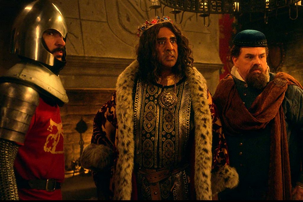 Photo from the movie Quasi