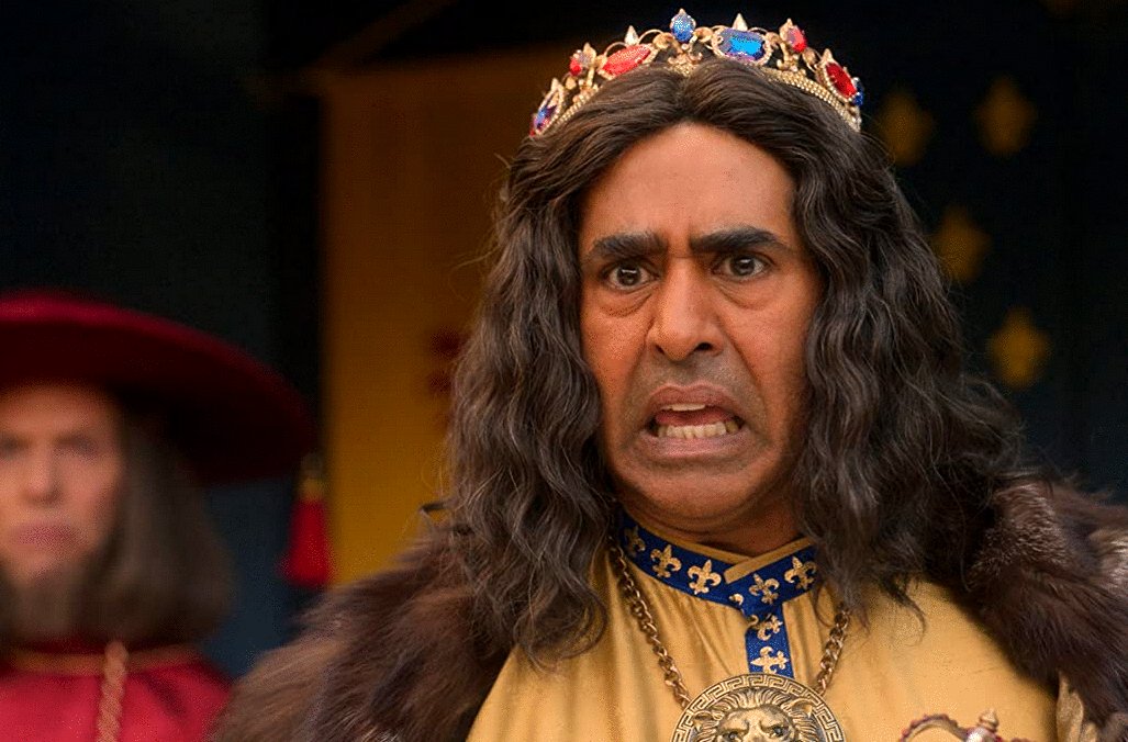 Photo from the movie Quasi