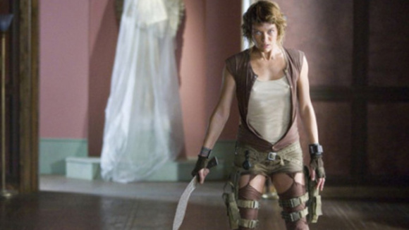 Photo from the movie Resident Evil: Extinction