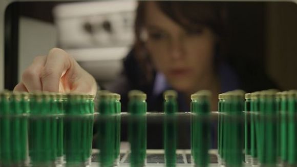 Photo from the movie The Returned