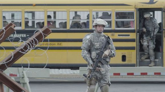 Photo from the movie The Returned