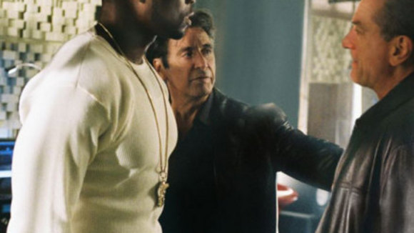 Photo from the movie Righteous Kill