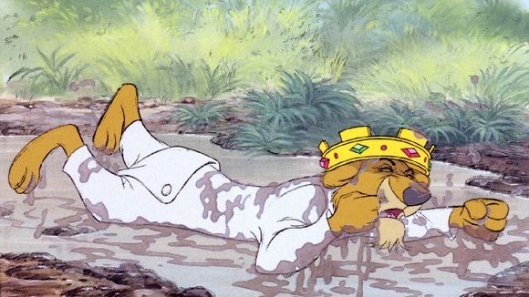 Photo from the movie Robin Hood