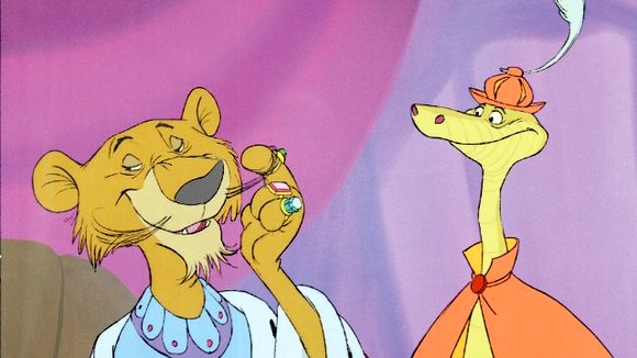 Photo from the movie Robin Hood