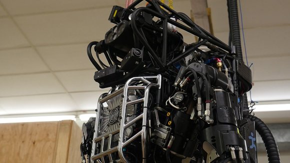 Photo from the movie Robots