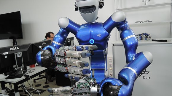 Photo from the movie Robots