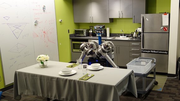 Photo from the movie Robots